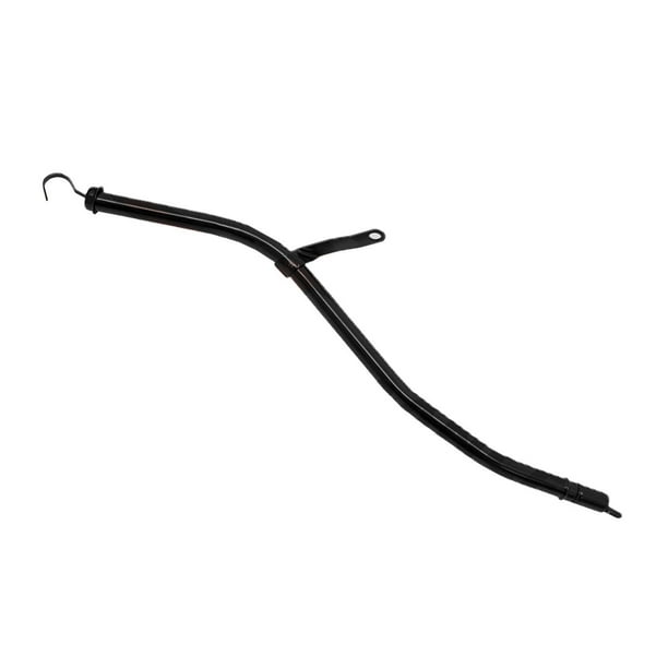 Fits Chevy GM Turbo Th400 Transmission Dipstick Edp Steel Black Finish