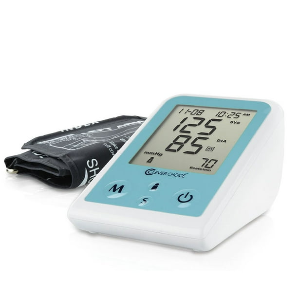 Clever Choice SDI1686AXL Fully Auto Digital Arm Extra Large Cuff BP