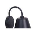 thumbnail image 4 of Craftmade Point Clear 1 Light Small Outdoor Lantern, Midnight, Wet Rated, ZA5004-MN, 4 of 10