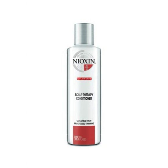 Nioxin Scalp Therapy Conditioner Colored Hair Progressed Thinning 4