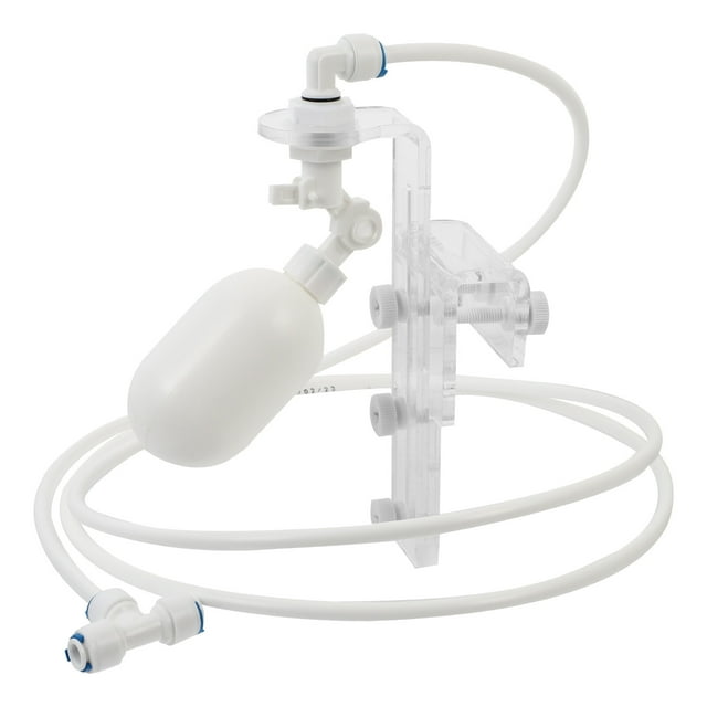 CIMAXIC 1 Set Float Ball with Adjustable Bracket Automatic Aquarium Shut Off,3.94"X3.94"X1.57"