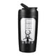 thumbnail image 3 of Botella mezcladora de proteínas eléctrica, vasos mezcladores, botellas licuadoras portátiles, botellas deportivas negro, 3 of 9