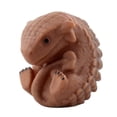 thumbnail image 1 of Juguetes chirriantes de forma de animal perfecl para niños Anquilosaurio, 1 of 8