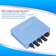 thumbnail image 3 of Solar Grid Connected Inverter, Micro Grid Connected Inverter Safe US Plug Maximum Power Point Tracking High Efficiency  for Outdoor 1000W, 3 of 7