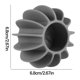 thumbnail image 2 of Xihbxyly Especiales Del Día Bola de Lavado Descontaminación Anti-Enrollmento Tambor Lavadora Limpieza de Artefactos Especiales Bola de Lavado Accesorios de Lavandería, 2 of 2