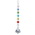 thumbnail image 3 of Color Crystal Jewelry Pendant Gift Chain Chain Lighting Pendant, 3 of 9