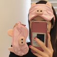 thumbnail image 6 of Cartoon Piggy Sleeping Mask Travel Relax Eye Cover For Sleep Shading Eye Eye Patch Beauty Health Eye Pads, 6 of 13