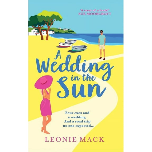 A Wedding in the Sun, (Hardcover)