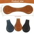 thumbnail image 2 of HLONK Leather Magnetic Bookmark  Vintage Bookmarks for Reading  Multicolor  3 Pack, 2 of 7