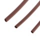 thumbnail image 3 of 20 tubos termorretráctiles para aparejos de pesca de carpas, mangas de tubo, conectores de gancho marrón, 3 of 6