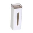 thumbnail image 2 of Dispensador de Vasos Portátil, Tipo de Tracción, Almacenamiento Universal, Duradero, Blanco, Automático, Portavasos, Portavasos de Papel para BLESIY Dispensador de vasos, 2 of 4