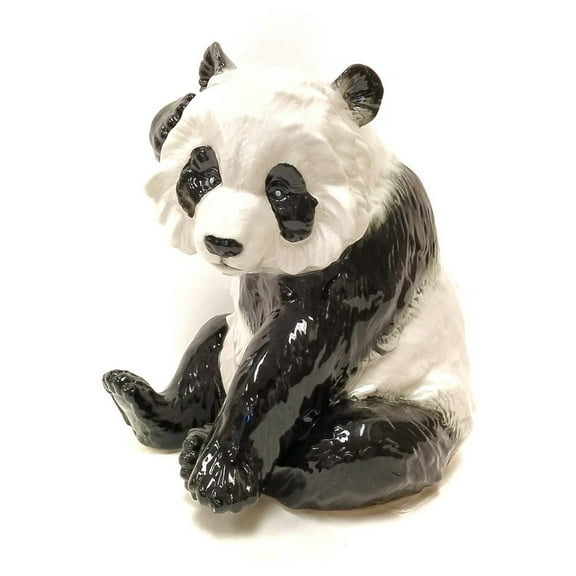 Panda Figurine