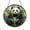Acrylic 3.5 Inch, variant on Nature Bamboo Glass Style Panel – Artistic Window Accent