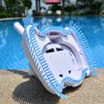 thumbnail image 4 of SPRING PARK Durable Adjustable Angle Swimming Pool Suction Vacuum Cleaner Head Pond Cleaning Tool, 4 of 7