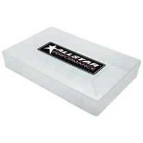 Allstar Performance Plastic Storage Case 15 Comp 11x7x1.75 ALL14360