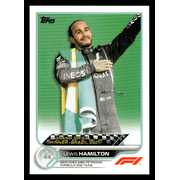 2022 Topps Formula 1 Lewis Hamilton #169 Mercedes-AMG Petronas Card