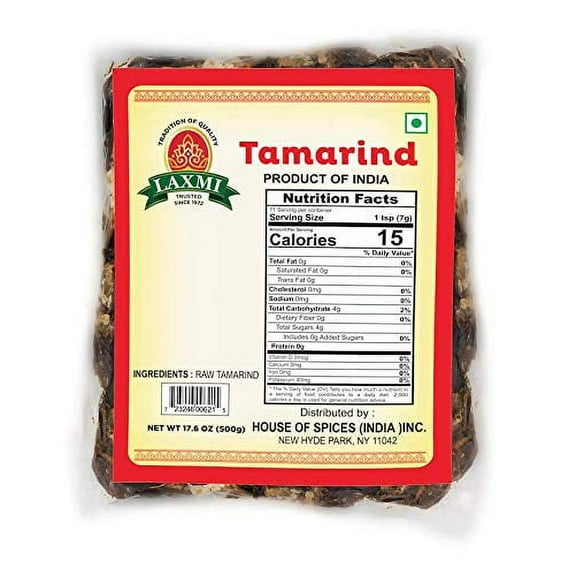 LAXMI TAMARIND 500G