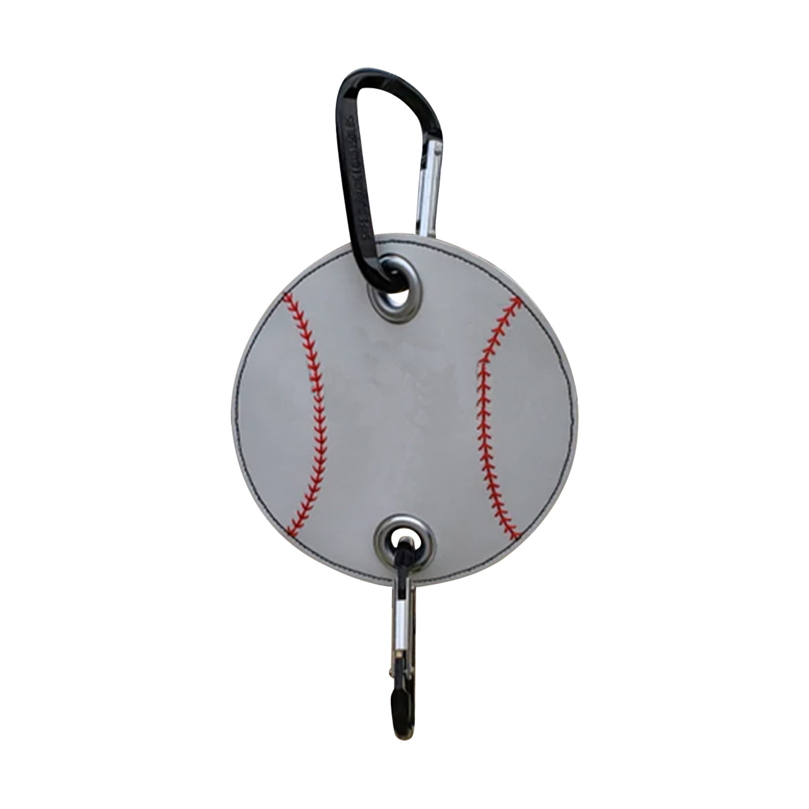 Baseball Softball Bag Holder, Dugout Organizer, Embroidered Baseball