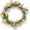 F, variant on KOYPTL 6.6ft Easter Egg Garland Artificial Rustic Spring Garland for Mantle, Easter Garland Decorations for Fireplace Tree Table Window Wall, Indoor Outdoor Home Party Easter Decoration Gift