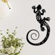 thumbnail image 4 of Metal Gecko Wall Decor - 30*18.4cm - for Patio, Garden, Restaurant, Home, Office, 4 of 4