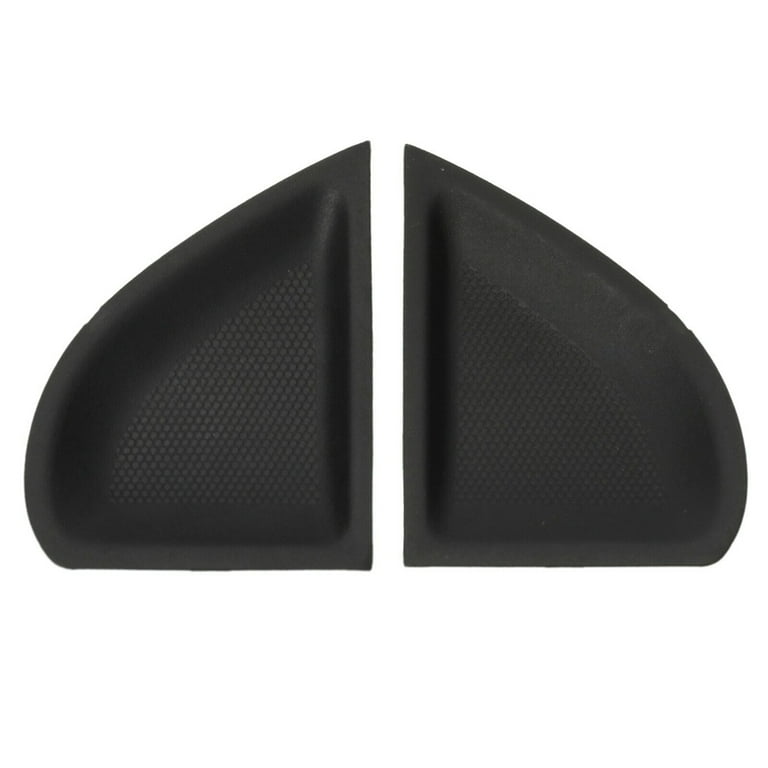 Yassdwbn 2x Front R/H & L/H Door Pull Cup Mat Insert For 2014-20