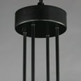 thumbnail image 3 of 16162CRBK Maxim Lighting Ovation - 18W 9 LED Chandelier-26.5 Inches Tall and 23.5 Inches Wide-Black Finish, 3 of 5