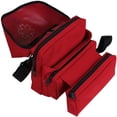 thumbnail image 2 of Rothco EMS Medical Field Kit Bag, Red, 2 of 4
