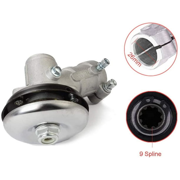 Grass cutter gearbox deals