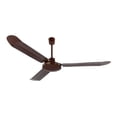 thumbnail image 1 of Juego de 4 manteles individuales Disko Round Turquoise de No Now Designs VENTILADOR, 1 of 3