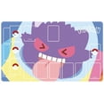 thumbnail image 4 of 60*35*0.2cm Anime GAME PTCG Dedicated DIY Card Playmat Battle Against Kawaii Series Pikachu Gengar Collection Gift Toys, 4 of 5