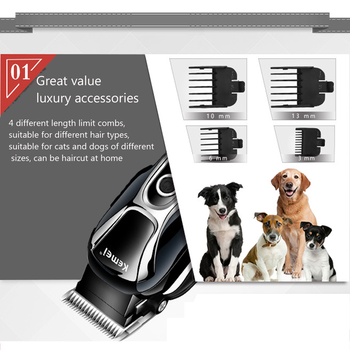 walmart canada dog clippers