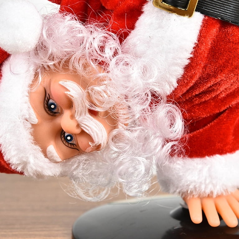 BingTong Singing Dancing Santa Claus,Christmas Animatronics