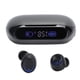 thumbnail image 2 of Auriculares inalámbricos Bluetooth H66 con pantalla digital Auriculares estéreo inalámbricos verdaderos, 2 of 5