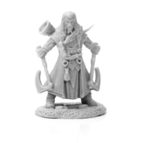 Reaper Miniatures Bones: PF: Hakon, Iconic Skald