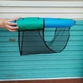 thumbnail image 3 of Swimming Pool Noodle , Floating Hammock , Pool Noodle , for Bed Seat , Green, 3 of 8