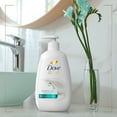 thumbnail image 6 of Dove Advanced Care Sensitive Skin Liquid Hand Wash, 12 oz, 6 of 11