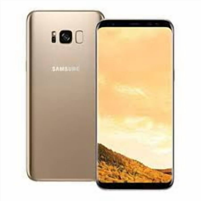 Samsung Galaxy S8 Plus SM-G955U 64GB Smartphone Unlocked - Walmart.com