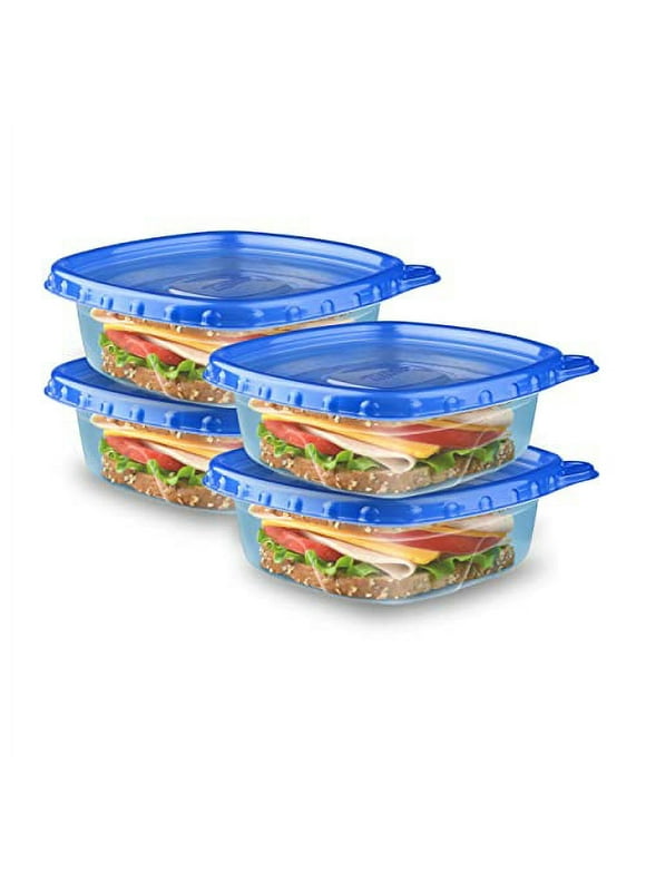 Ziploc Containers in Food Storage Containers