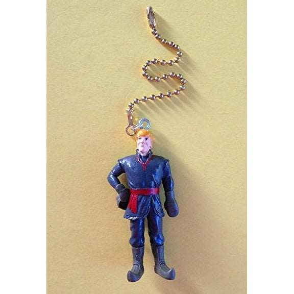 Frozen Kristoff Ceiling Fan Light Pull