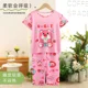thumbnail image 3 of Pijama Infantil De Verano Para Niñas De Manga Corta, 3 of 6
