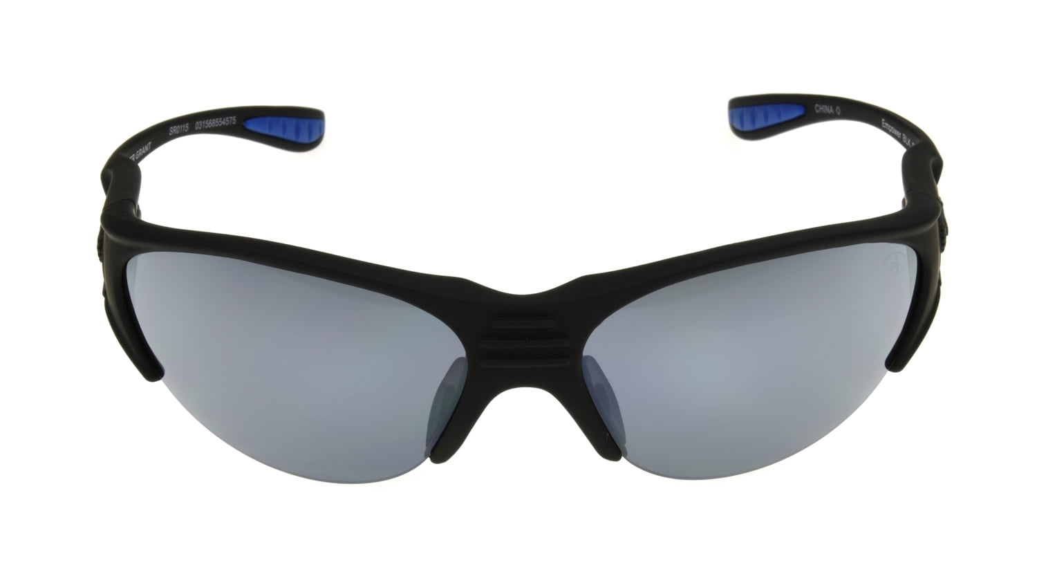 Ironman Sport Sunglasses For Men - Wrap-Around Polarized UV Protection 68mm