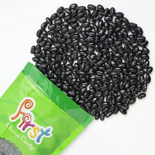 FirstChoiceCandy Jelly Belly Wild Blackberry Jelly Beans 1 Pound
