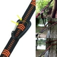 thumbnail image 3 of Hammock Strap Outdoor Camping Swing Straps Rope High Strength Load-bearing Strap Hammock Rope E9E6, 3 of 9