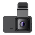 thumbnail image 2 of Binmer WIFI Version Dash Cam Front And Rear,1080P FHD Dash Camera For Cars ,3inch Display Full HD Wide Angle Car Camera With Night Vision,Loop Recording, 2 of 9
