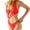 Red, variant on Cute Trendy One Piece Swimsuits Bathing Suit for Women Tankini Ladies Swimwear with Shorts Beachwear for Plus Size Women over 50 Slimming Ruffle Lace Previous Orders