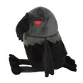 thumbnail image 3 of Something Different Raven Peluche, 3 of 3