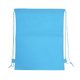 thumbnail image 1 of Pack de 10 Morrales | Bolsas Ecológicos de Non Woven con Cordón | Mochila para Gimnasio, Escuela y Viajes | Bolsa Deportiva | Medidas 33 x 41 cm | Ligeros y Resistentes | UNDA, 1 of 6