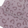 thumbnail image 4 of CAUYDY 1T-4T Todller Sun Hats UPF 50+ 18-24 Months Baby Bucket Hat Girls Boys Protection Hat 6-12 Months Infant Wide Brim Beach Hat with Adjustable Chin Strap (Sizes 3-6 Years,Coffee), 4 of 4