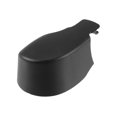 thumbnail image 1 of Trasera Parabrisas Limpiaparabrisas Brazo Tuerca Cubierta para VW Golf 6 - 1uds Negro, 1 of 1