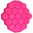 thumbnail image 4 of EeaseMX Molde de silicona único y elegante para hornear, molde para pasteles con forma de panal, herramienta para hornear, 4 of 7